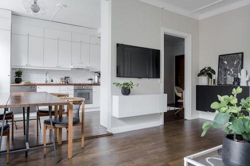 Перенос кухни в комнату 2019.  Перенос кухни в жилую комнату