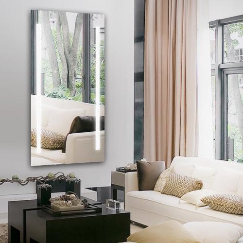 Зеркало в интерьере интересные идеи. Ниша в стене для зеркала 02 Зеркало в интерьере интересные идеи. Ниша в стене для зеркала 02