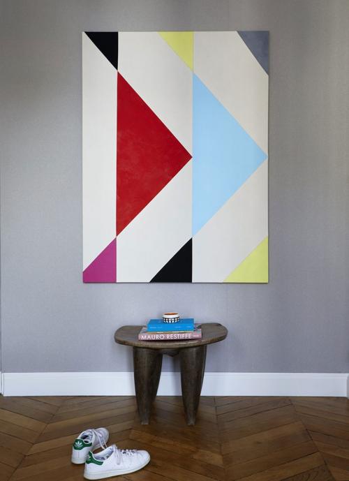 Элегантные апартаменты с видом на тихий дворик 10