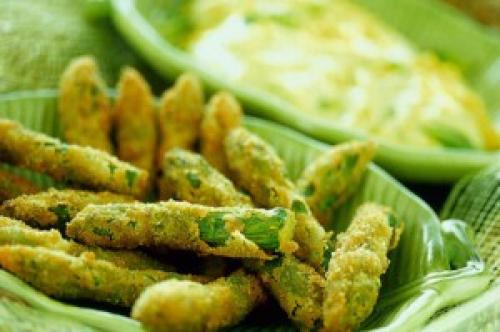 Как приготовить замороженную спаржу