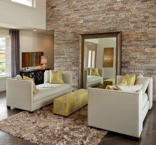 Зеркало в интерьере интересные идеи. Ниша в стене для зеркала 03 Зеркало в интерьере интересные идеи. Ниша в стене для зеркала 03