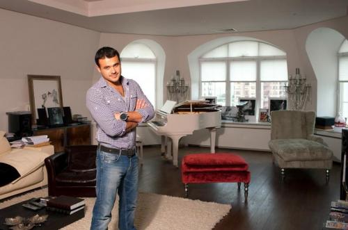 Эмин дом в баку. Эмин Агаларов удивил роскошью дома со стеклянными стенами, выстроенного на берегу моря 22