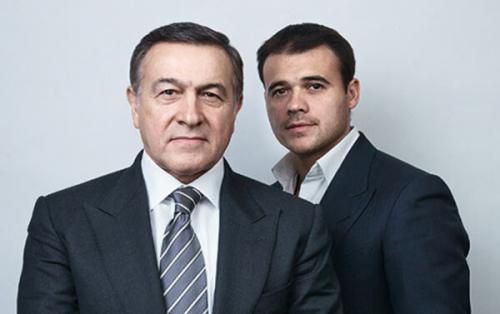 Дети Эмина. Биография: первая часть пути