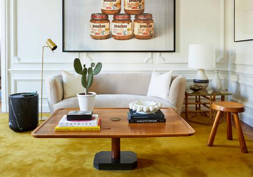 Элегантные апартаменты с видом на тихий дворик 02