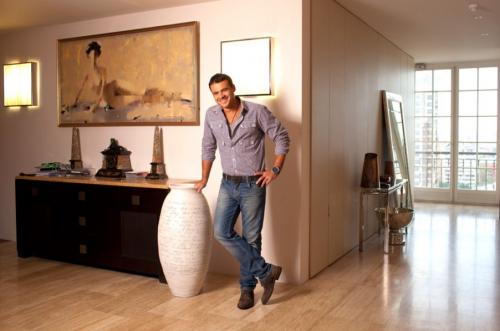 Эмин дом в баку. Эмин Агаларов удивил роскошью дома со стеклянными стенами, выстроенного на берегу моря