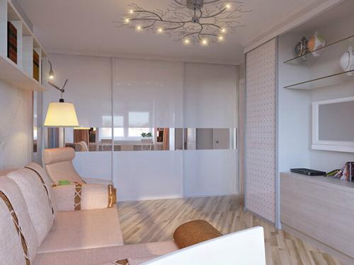 Хрущёвка 2 комнатная перепланировка. Реальные примеры перепланировки хрущевки