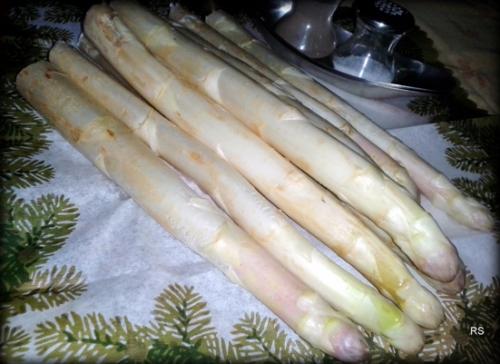 Как приготовить спаржу в духовке. Спаржа в духовке