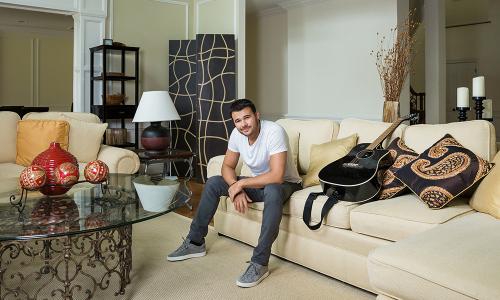 Эмин дом в баку. Эмин Агаларов удивил роскошью дома со стеклянными стенами, выстроенного на берегу моря