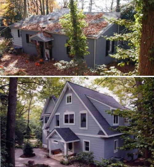 Дизайн второго этажа в частном доме. Надстройка второго этажа в частном доме: что необходимо знать