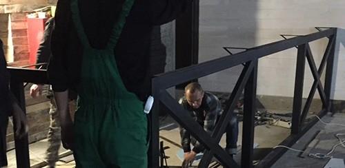 Как сделать барную стойку своими руками на кухне. Самостоятельное создание барной стойки в стиле лофт