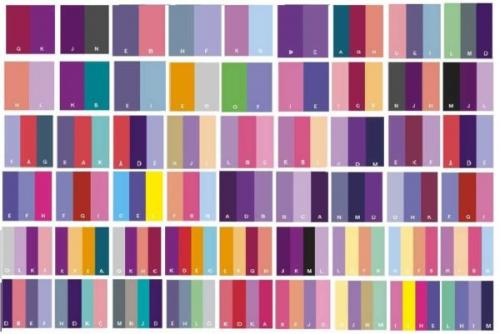 Красивые сочетания цветов в интерьере. Сочетания цветов в интерьере – раскладки для разных стилей 02 Красивые сочетания цветов в интерьере. Сочетания цветов в интерьере – раскладки для разных стилей 02