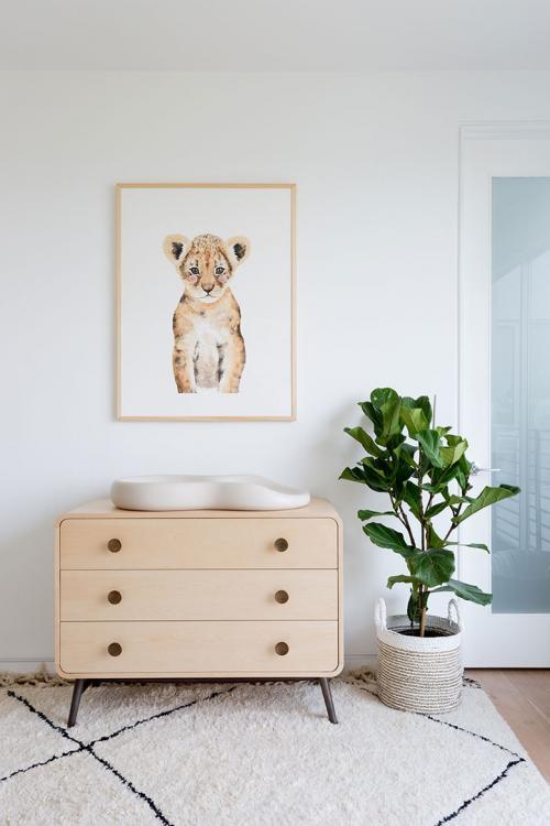 Теплая детская для мальчика младенца 02