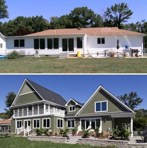 Дизайн второго этажа в частном доме. Надстройка второго этажа в частном доме: что необходимо знать