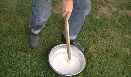 Шведская краска для дерева своими руками. Находка для садоводов: натуральная краска по скандинавским рецептам для работы по дереву