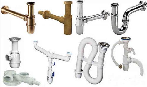 Сифон. Что такое сифон