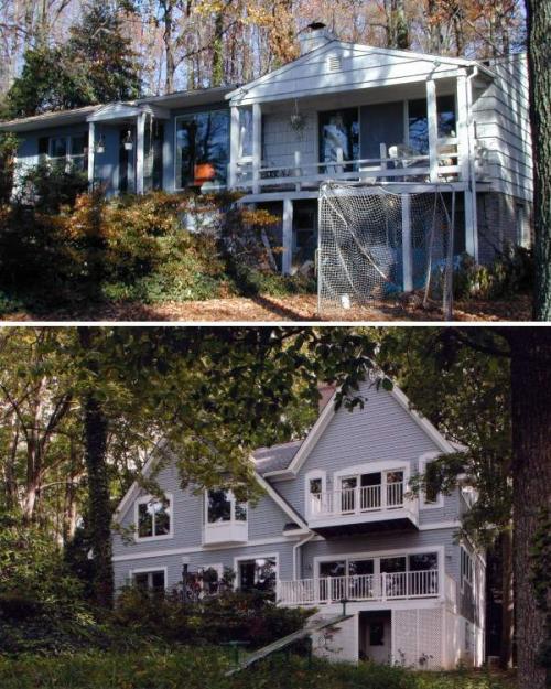 Дизайн второго этажа в частном доме. Надстройка второго этажа в частном доме: что необходимо знать