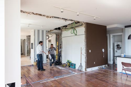 Косметический ремонт квартиры сроки. Срок службы ремонта квартиры