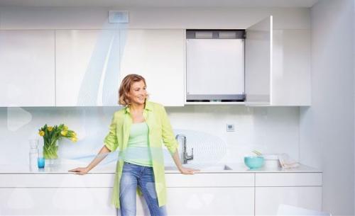 Вентиляция в квартире для кухни. Типы вентиляционных схем