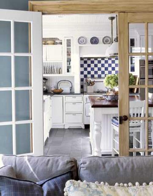 Любимое место в доме 10