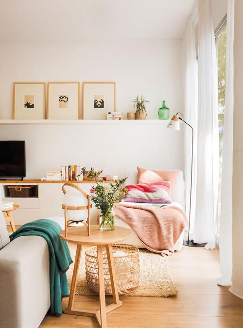 Уютная квартира с видом на парк 02