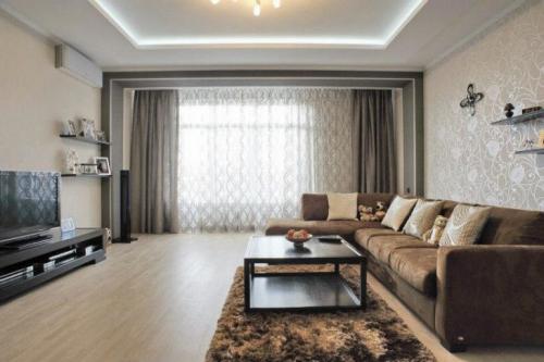 Дизайн интерьера квартиры. Идеи дизайна интерьера квартиры