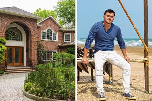 Дом Эмина в подмосковье. Шикарный дом Эмина Агаларова в США