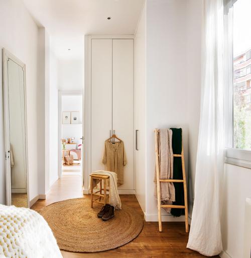 Уютная квартира с видом на парк 07