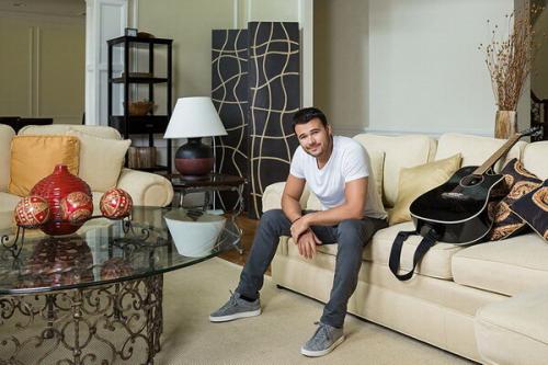 Дом Эмина в подмосковье. Шикарный дом Эмина Агаларова в США