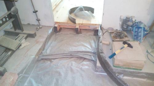 Досчатый пол в квартире. Деревянный пол в квартире? Вы серьезно (бюджетное решение, которое выглядит дорого)