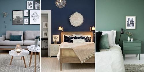 Сочетание цветов в интерьере онлайн. Сочетание цветов в интерьере: что и с чем можно мешать?