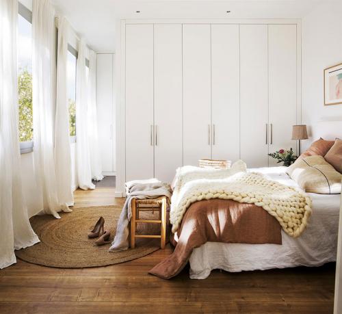 Уютная квартира с видом на парк 06