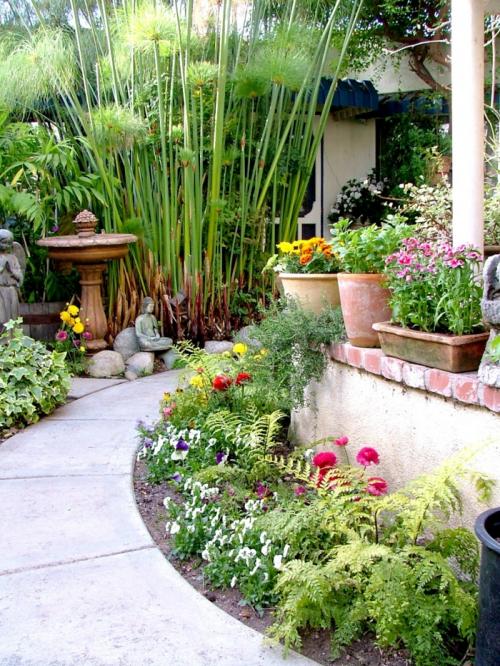 Как сделать сад красивым. Как создать сад своими руками без лишних трат? 05 Как сделать сад красивым. Как создать сад своими руками без лишних трат? 05