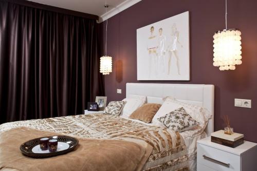 Дизайн 2 х комнатной квартиры 57 кв м. Современная квартира 57 кв. м. с необычным дизайном в закладки 35