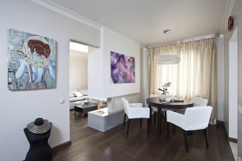 Дизайн 2 х комнатной квартиры 57 кв м. Современная квартира 57 кв. м. с необычным дизайном в закладки 35