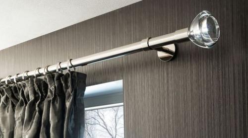 Как выбрать карниз для штор: практические рекомендации