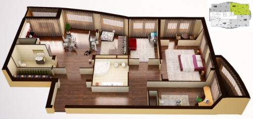 Планировка 4 х комнатной квартиры в панельном доме. Планы четырехкомнатных квартир 04 Планировка 4 х комнатной квартиры в панельном доме. Планы четырехкомнатных квартир 04