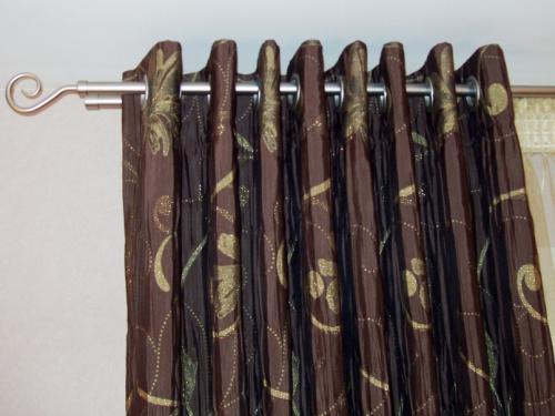 Какие карнизы самые удобные. Современные карнизы для штор — разновидности дизайна, методы монтажа и конструкционное исполнение (110 фото)