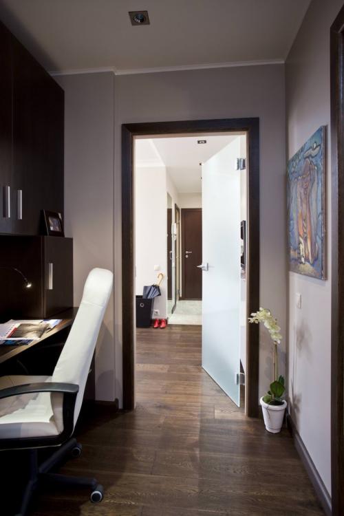 Дизайн 2 х комнатной квартиры 57 кв м. Современная квартира 57 кв. м. с необычным дизайном в закладки 35