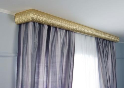 Как выбрать карниз для штор: практические рекомендации