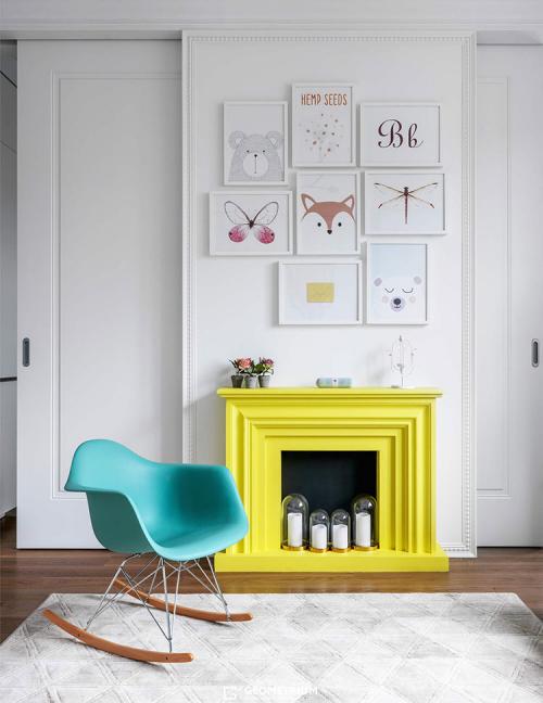 Маленькая квартира в скандинавском духе в Москве (42 кв. м) 10