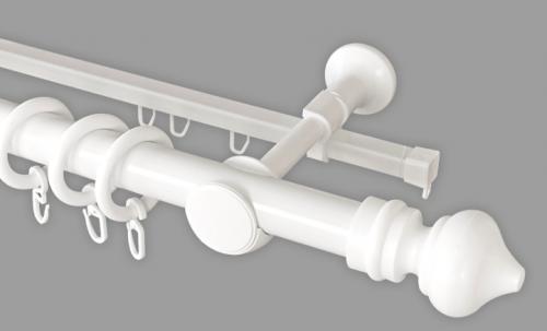 Как выбрать карниз для штор: практические рекомендации