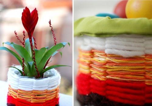 Как сделать вазу из бутылки. 6 идей стильных ваз из пластиковых бутылок