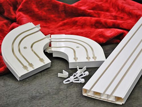 Какой карниз для штор лучше выбрать. Виды карнизов для штор 27 Какой карниз для штор лучше выбрать. Виды карнизов для штор 27