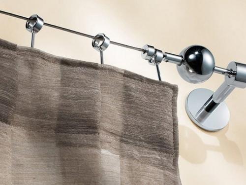 Как выбрать карниз для штор: практические рекомендации