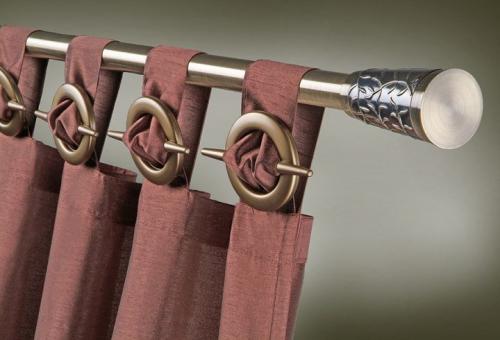 Как выбрать карниз для штор: практические рекомендации