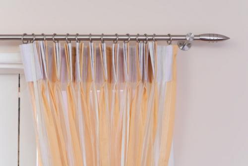 Какие карнизы самые удобные. Современные карнизы для штор — разновидности дизайна, методы монтажа и конструкционное исполнение (110 фото)