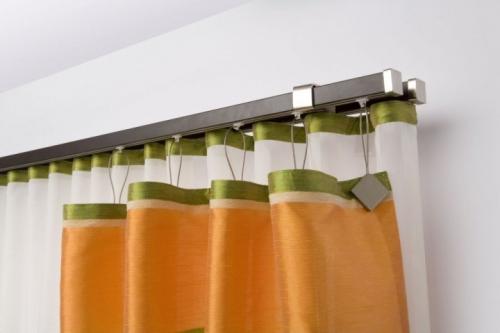 Как выбрать карниз для штор: практические рекомендации