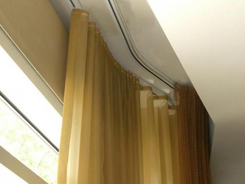 Как выбрать карниз для штор: практические рекомендации