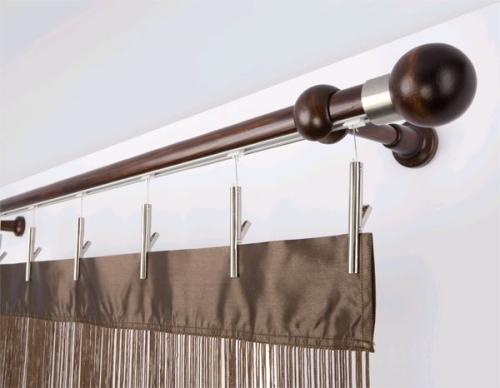 Как выбрать карниз для штор: практические рекомендации