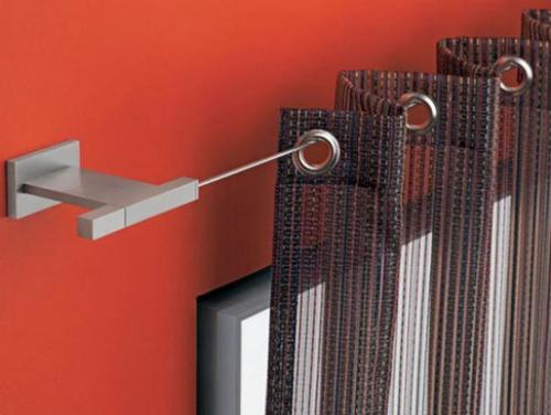 Какой карниз для штор лучше выбрать. Виды карнизов для штор 25 Какой карниз для штор лучше выбрать. Виды карнизов для штор 25